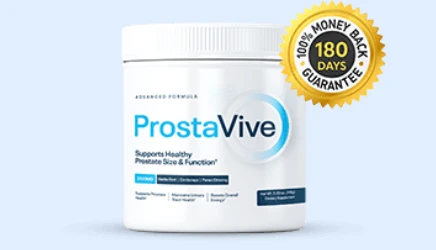 1 Bottle ProstaVive